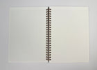 Shogado Garden Ring Notebook | Yuzen Washi | Crafted by Hand