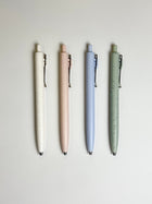 [LIMITED] Uni-Ball ONE Earth Gel Pen | Blue Iceland | 0.38mm