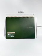 [LIMITED EDITION] Mnemosyne x kleid Notebook | 7180 | 2mm Grid Ruling